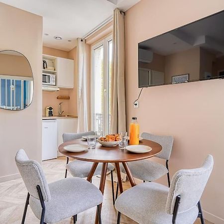 Appartement Colore Wagram - II Párizs Kültér fotó