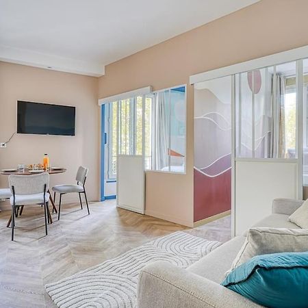 Appartement Colore Wagram - II Párizs Kültér fotó