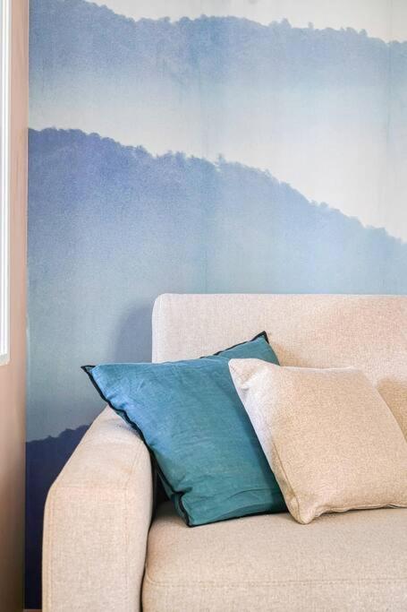Appartement Colore Wagram - II Párizs Kültér fotó