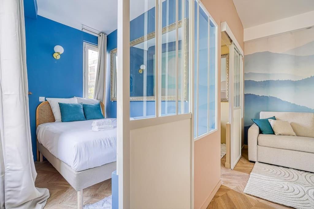 Appartement Colore Wagram - II Párizs Kültér fotó