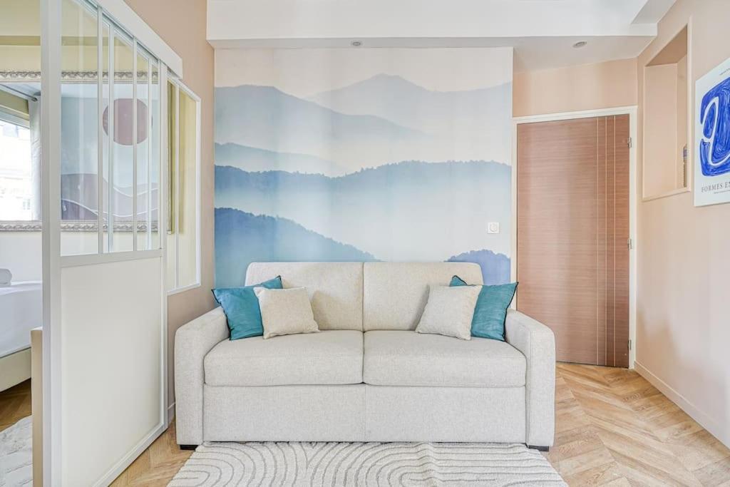 Appartement Colore Wagram - II Párizs Kültér fotó