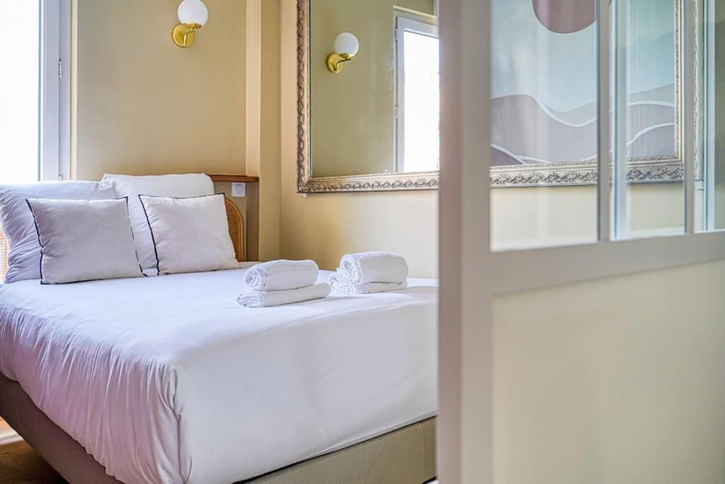 Appartement Colore Wagram - II Párizs Kültér fotó
