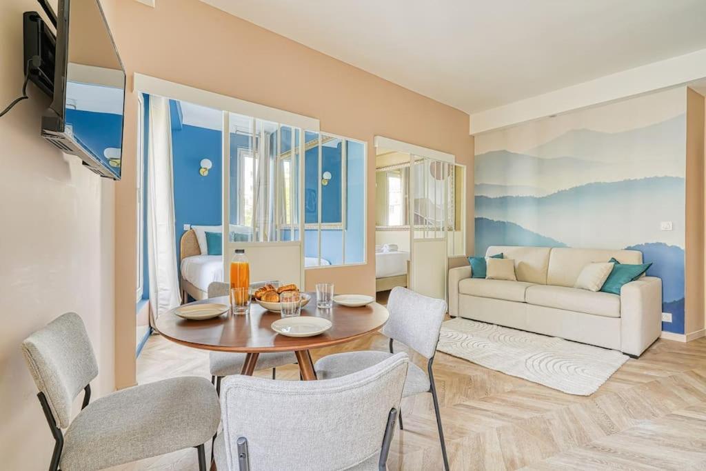 Appartement Colore Wagram - II Párizs Kültér fotó