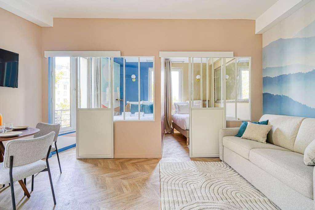 Appartement Colore Wagram - II Párizs Kültér fotó